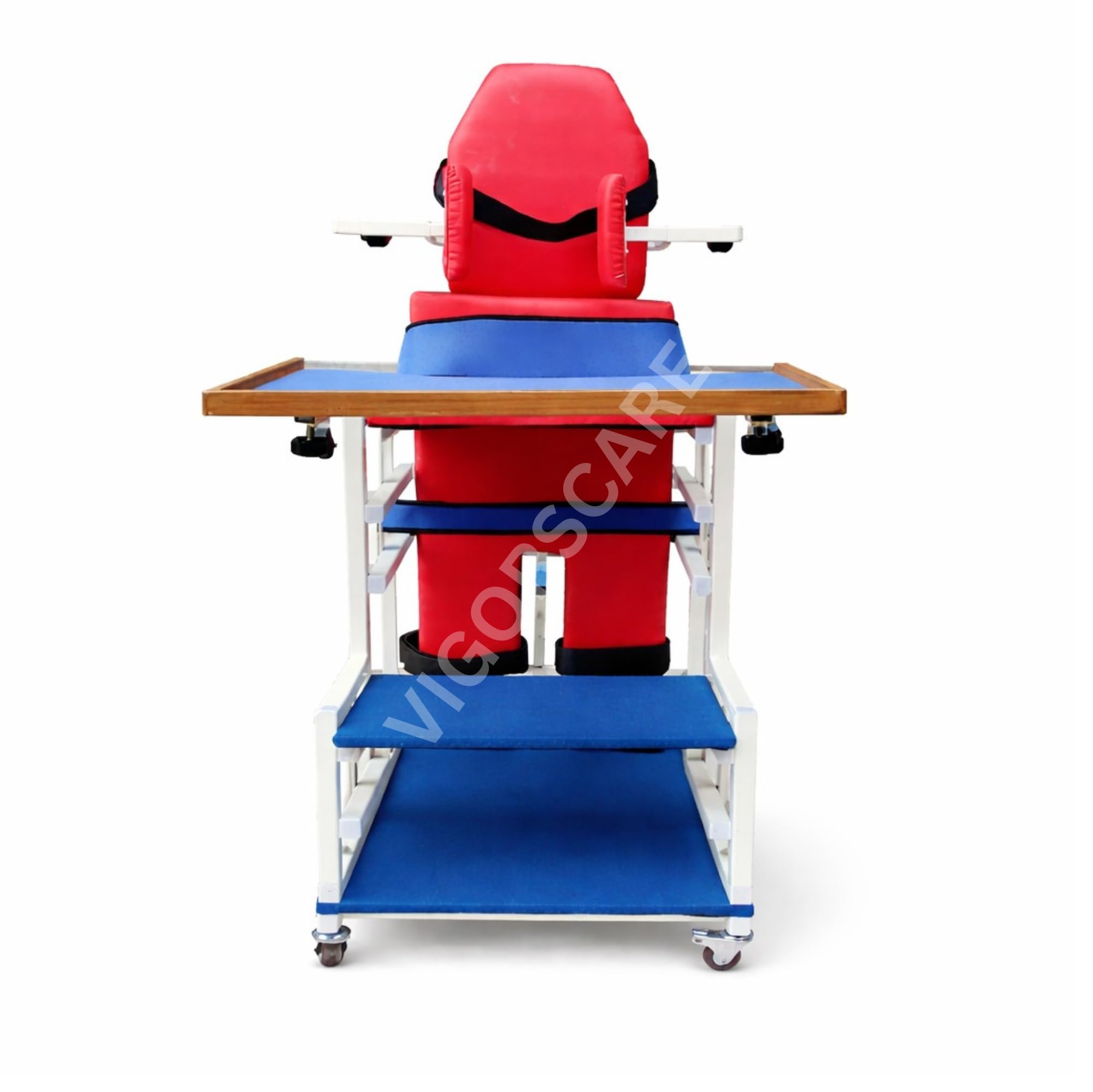 PIYUSH LIFESCIENCE | CP Chair for Children with Activity Table, Corner Chair, Normal Kids Student Study Chair with Table-image-38