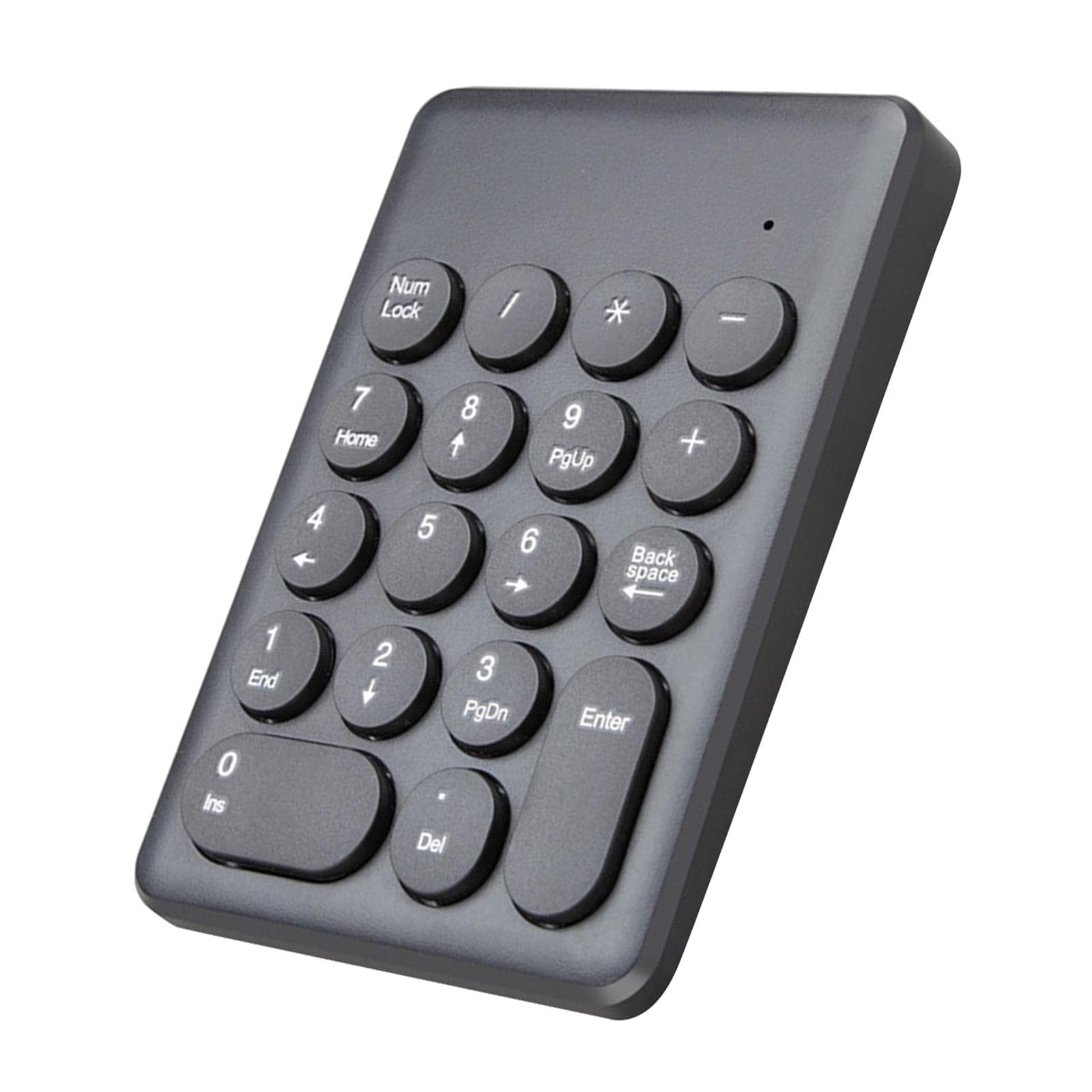 Club Bollywood®Portable 18 Keys 2.4G Wireless Numeric Keypad Number Numpad for Pc Black| Keyboards, Mice & Pointers |• Computers/Tablets & Networking|1 Piece 18 Keys Wireless Numeric Keypad-picture-25