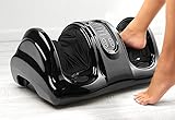 Sharper Image Shiatsu Kneading and Rolling Foot Massager