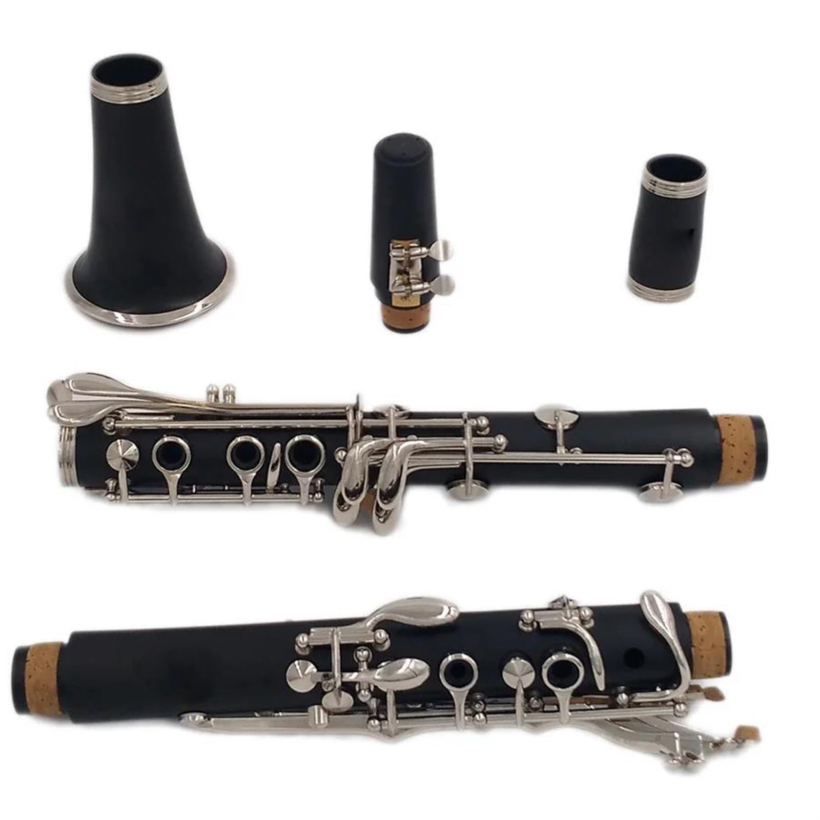 Clarinetto A Chiavi Clarinetto Professionista Per Amanti Della Musica Per Principianti