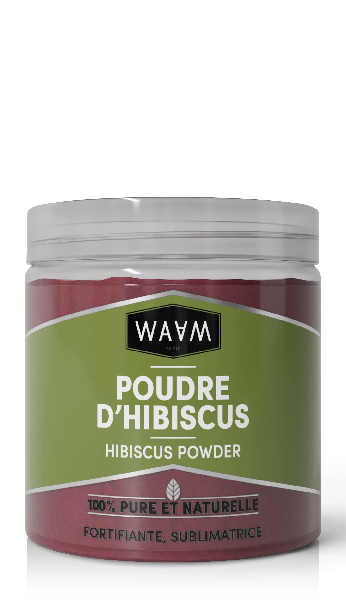 Waam Poudre d'Hibiscus 200g
