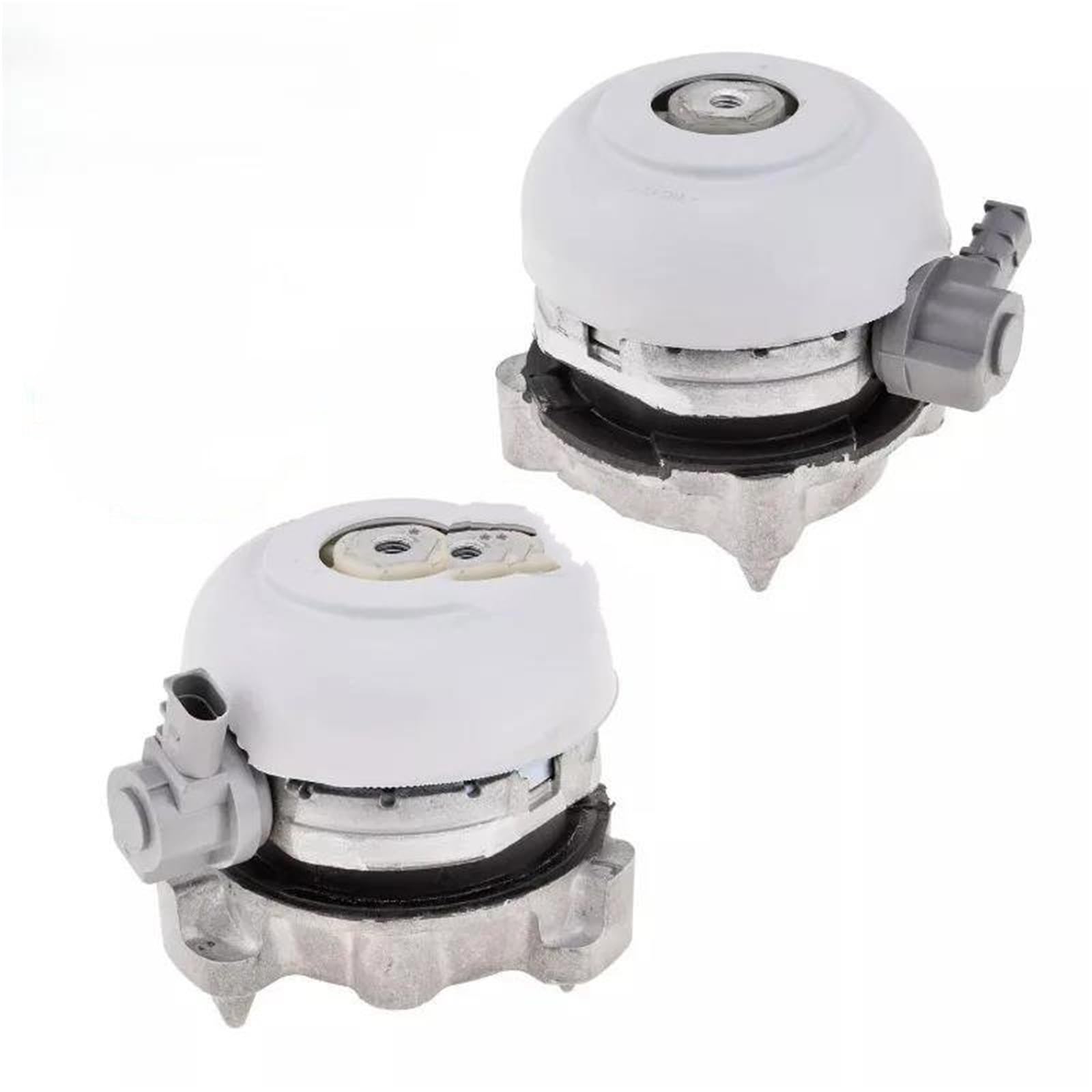 Car Engine System Pair Engine Motor Mounts Left Right 4E0199381FJ 4E0199381EP 4E0199381FP for A8 D3 2.8 FSI 3.2 FSI 2005-2010