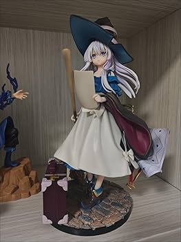 魔女の旅々 イレイナ ～初夏の蒼穹～ フィギュア 高さ約25cm 1/7 イレイナ ～初夏の蒼穹～（魔女の旅々） | グッドスマイル