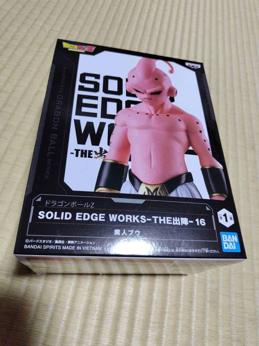 ドラゴンボールZ G×materia 魔人ブウ フィギュア 16個セット