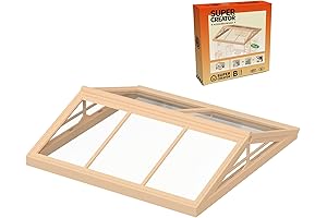 rolife super creator dust proof roof