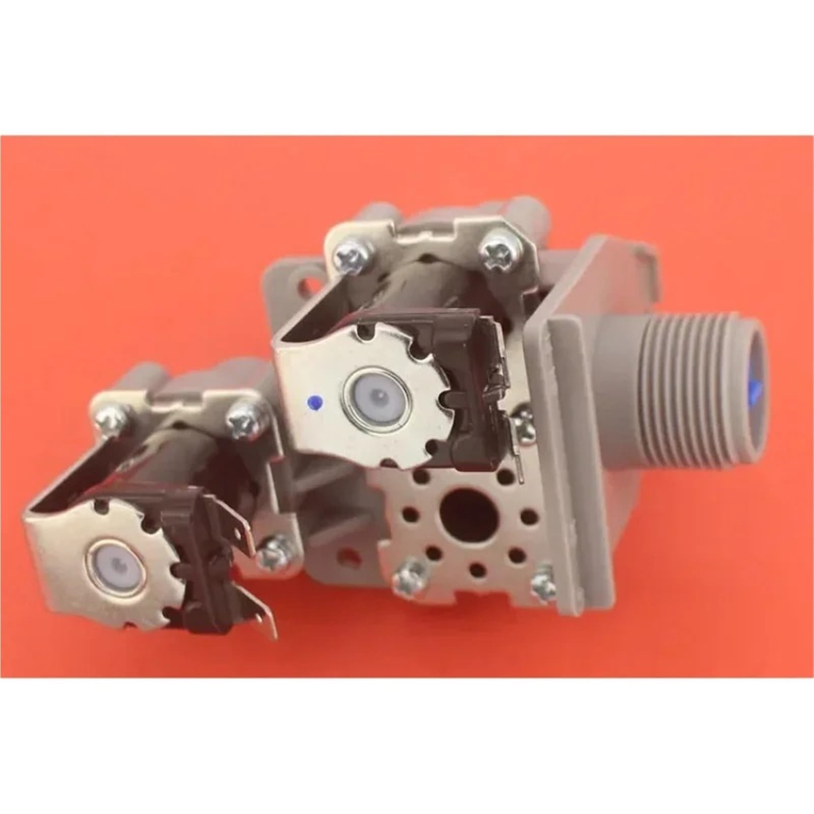Válvula Solenoide De Entrada De Agua, Compatible Con Swan, Lavadora FCE360C1 XQB52-2508PG