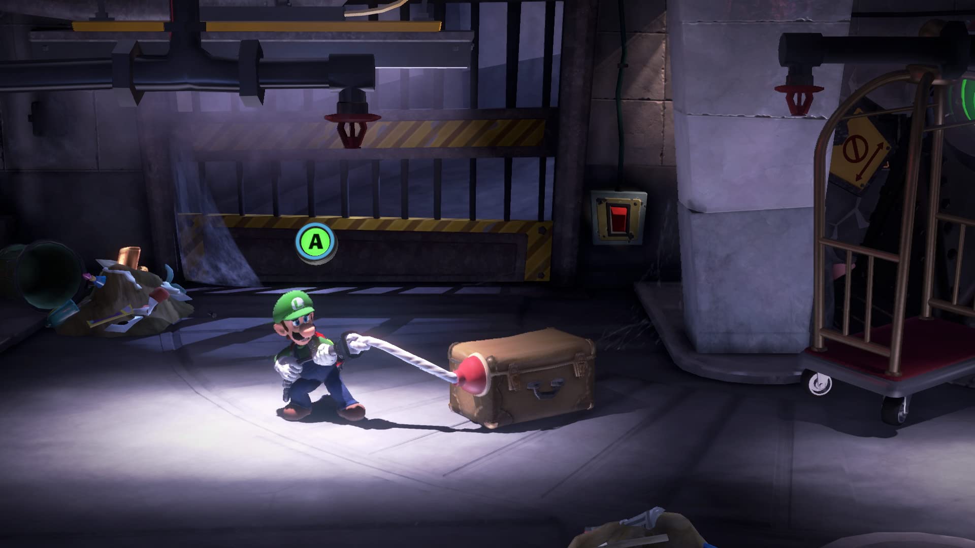 Luigi's Mansion 3 (UK, SE, DK, FI)