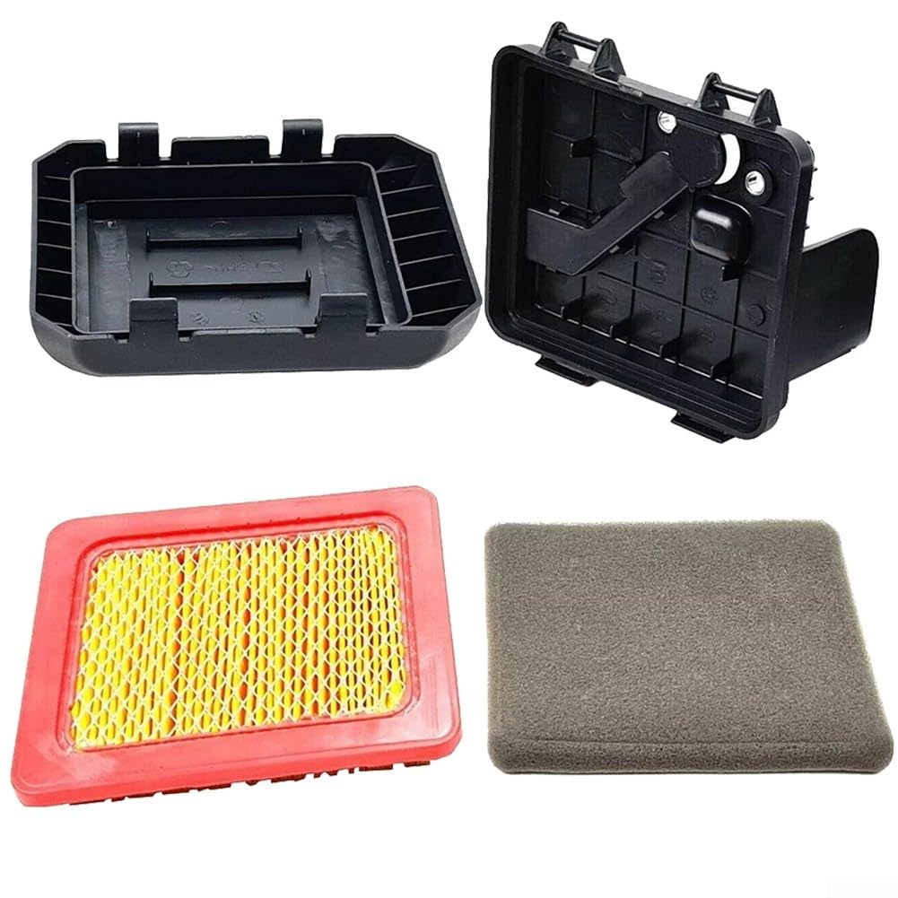 Boîtier de filtre à air haute durabilité pour moteurs 140 QSS et 160 QSS