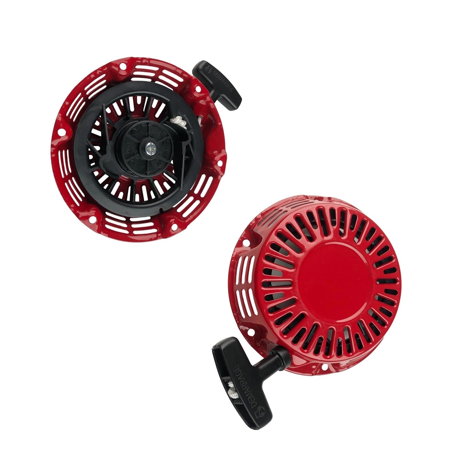 Démarreur à rappel de rechange pour moteurs GX120 GX140 GX160 GX200 de motoculture