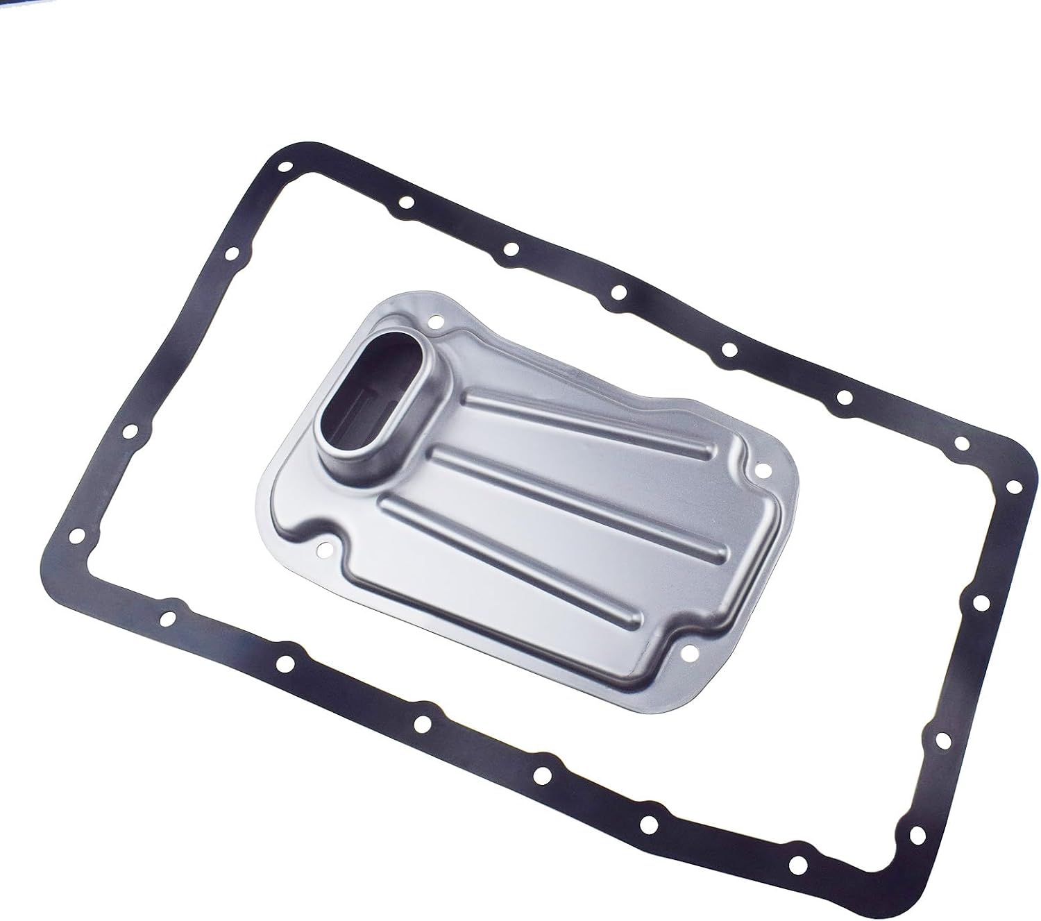 Transmission Oil Strainer & Gasket For Toyota 4Runner Tacoma FJ Cruiser Sequoia Lexus GX470 LX470