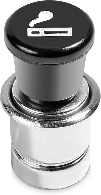 Acendedor de cigarro automotivo pop-out Reswish 12 V ESEWALAS – 1 unidade
