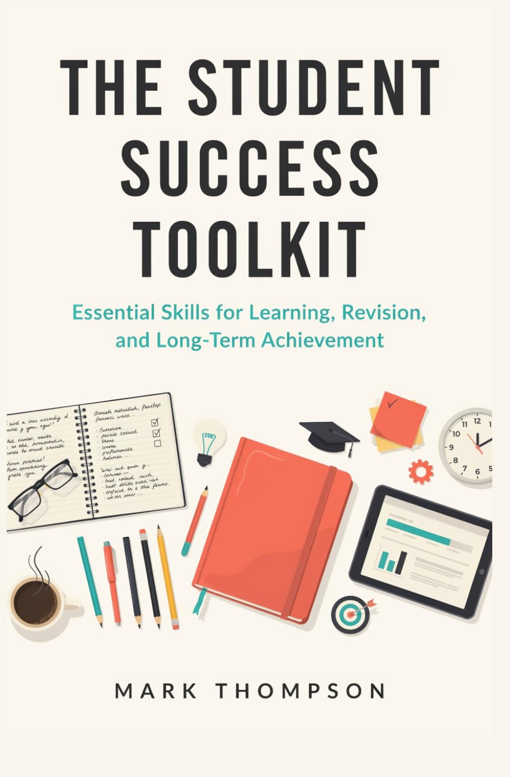 THE STUDENT SUCCESS TOOLKIT: Essential Skills for Learning, Revision, and Long-Term Achievement