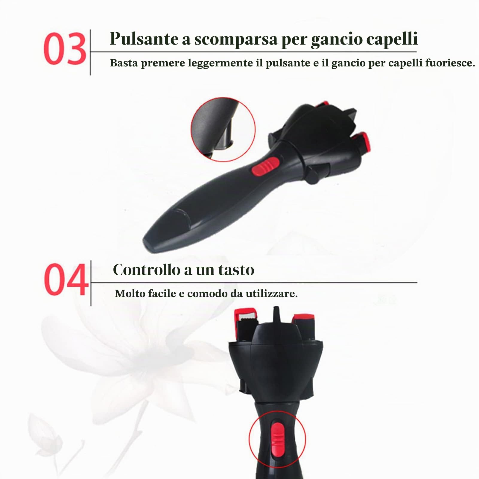 Irfora Elettronico Quick Twist Dei Capelli Magia Treccia Maker Macchina Strumento Automatico Fai da te Styl