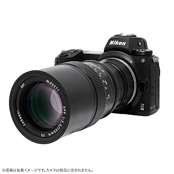 Nikon F 一眼レフカメラ Mikron 135mmレンズ 新品)Nikon (ニコン) NIKKOR Z 135mm F1.8 S Plena（商品ID