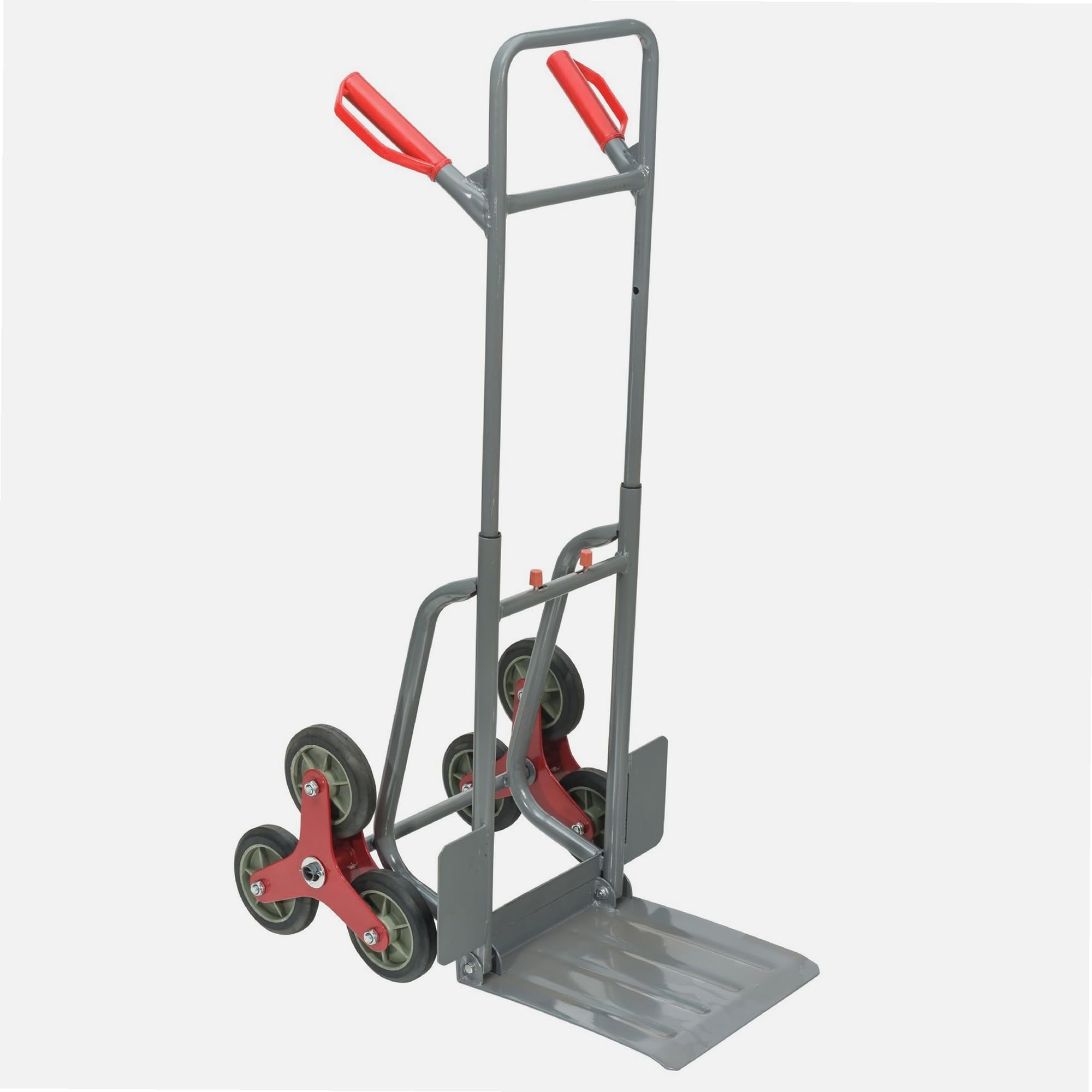 WERKA PRO Carrello Pieghevole 6 Ruote