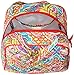Vera Bradley Women's Cotton Lunch Bunch Lunch Bag, Paisley in Paradise, One Size