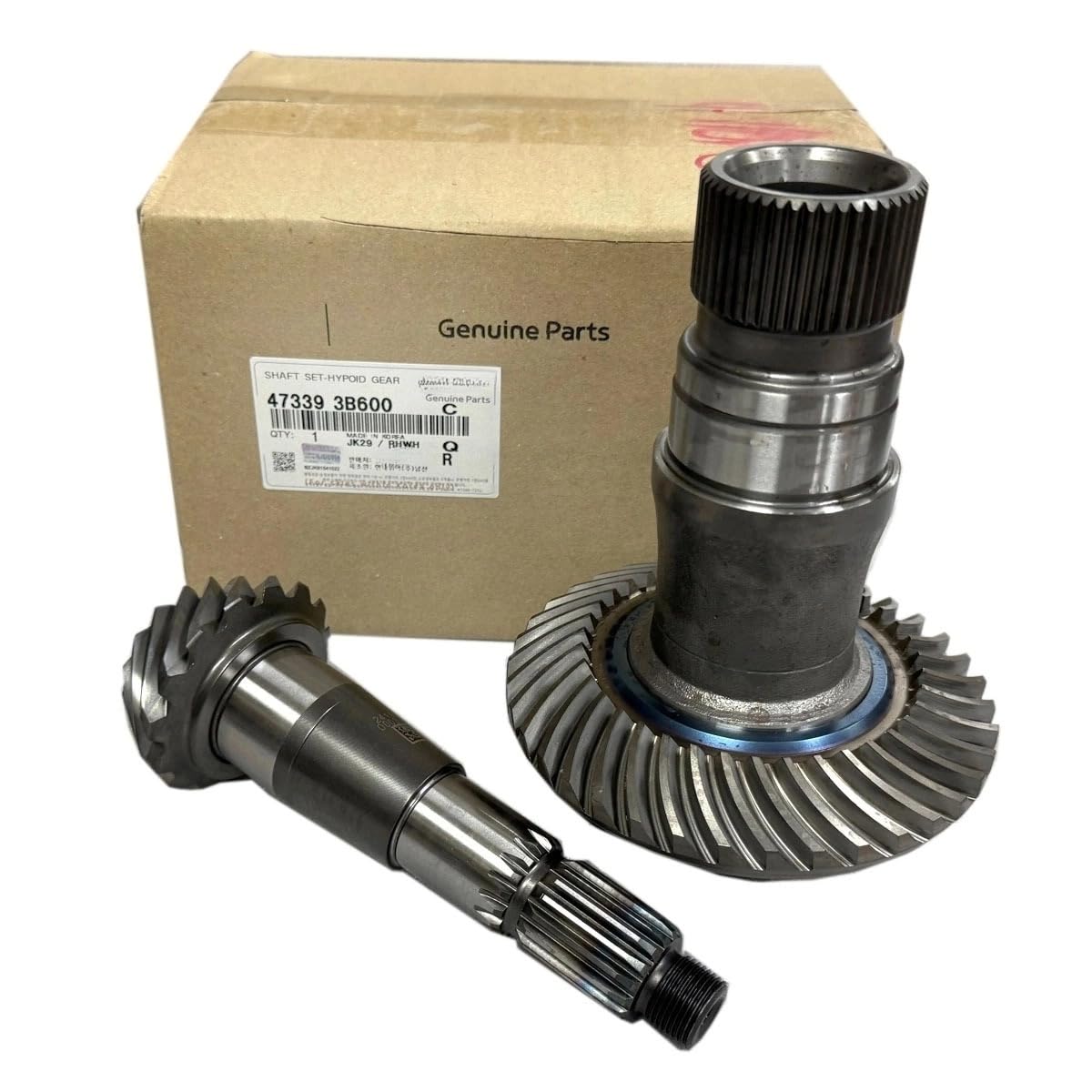 Amazon.com: Genuine OEM 47339-3B600 Hypoid Gear Shaft Set
