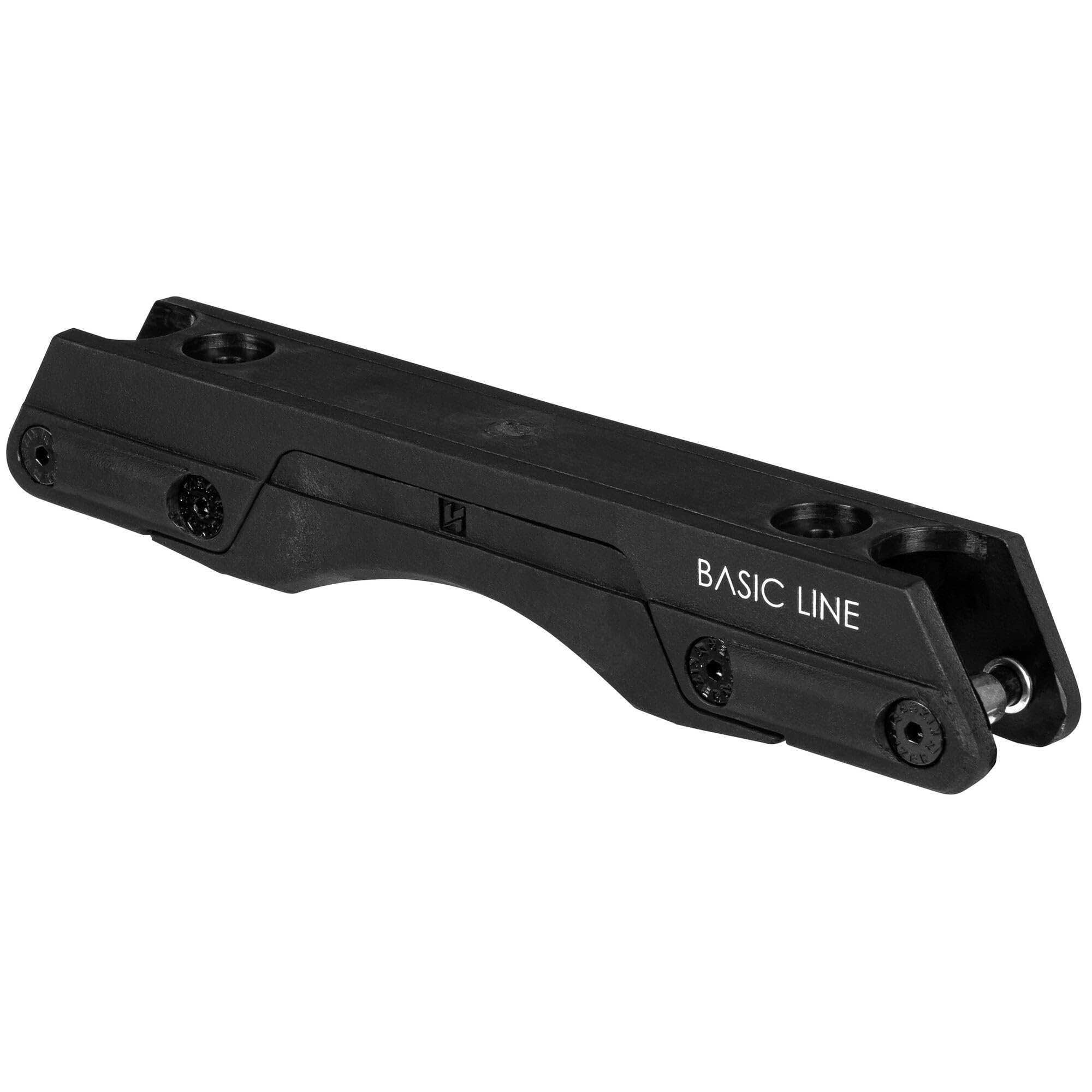 Kizer Aggressive Skate Schiene Type M II Team Black, 4x58mm