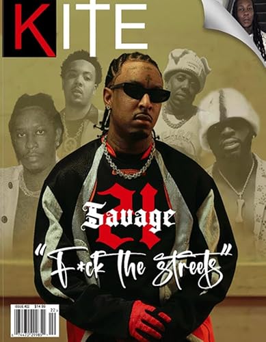 Kite Magazines Issue 22 Year 2026