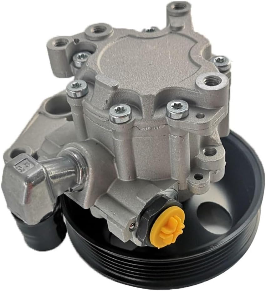 Power Steering Pump Compatible With Mercedes-Benz M-CLASS R-CLASS GL-CLASS W221 W164 X164 W251 V251 W220 GL450 0054662201