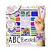 Just My Style Personalized ABC Beads Kit, Primary
