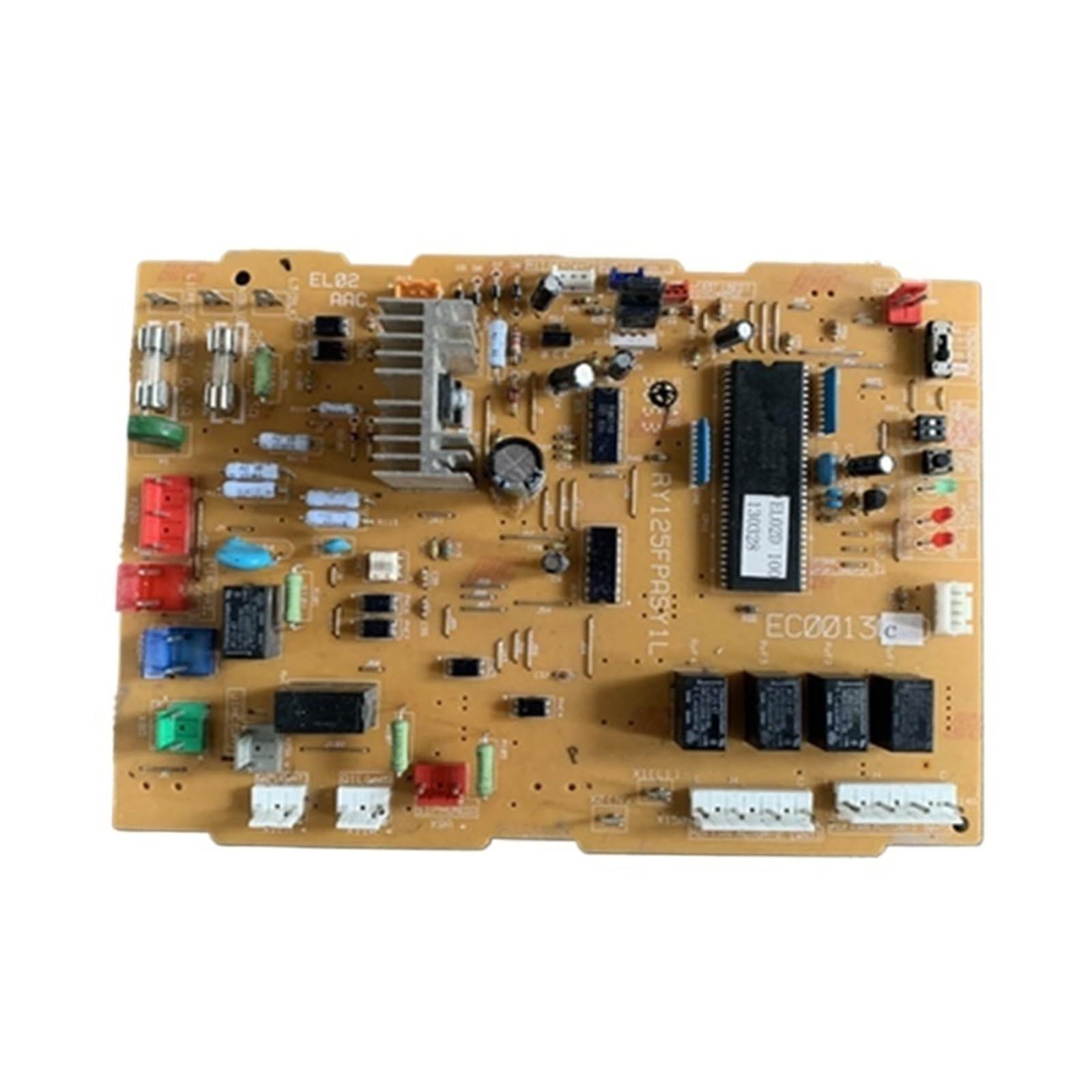 Air Conditioner External Computer Board EC0013 Main Control Board RY125FPBSY1L Compatible For Daikin Air Conditioner Accessories