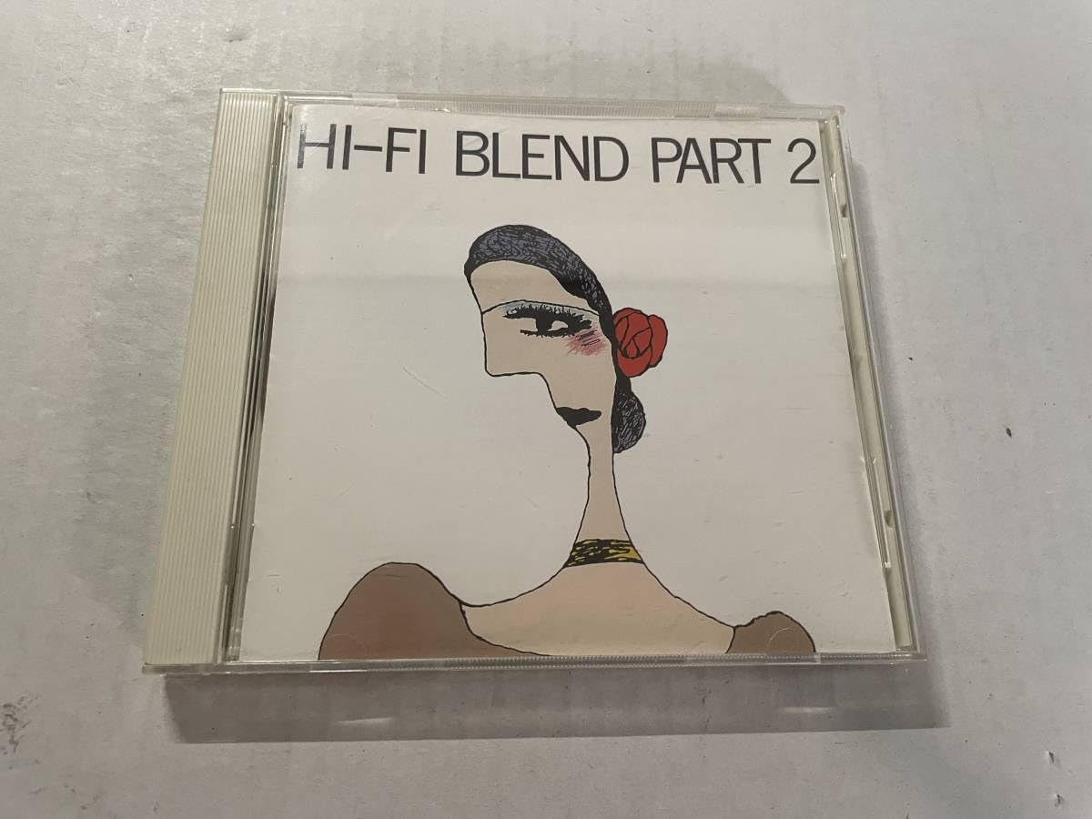 Amazon.co.jp: ハイ・ファイ・ブレンド パート2 CD ハイ・ファイ 