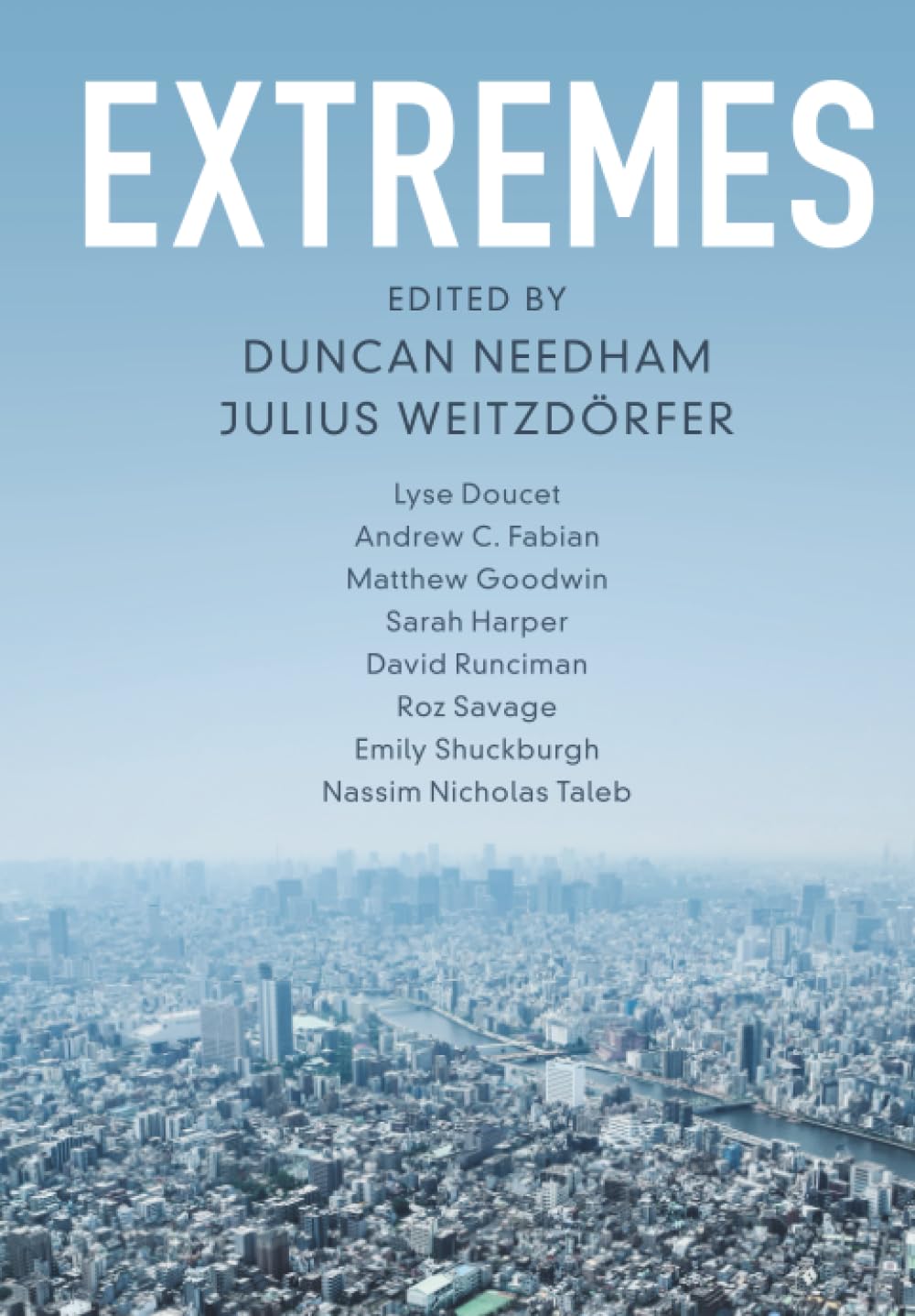 Extremes by Duncan Needham, Julius Weitzdrfer - 9781108457002
