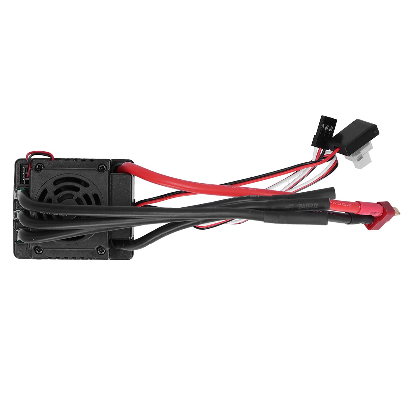 Domary 3670 2650KV Silnik Bezszczotkowy i Zestaw ESC 120A dla 1/8 RC Aluminium Aluminium Performance Ulepszona wydajność