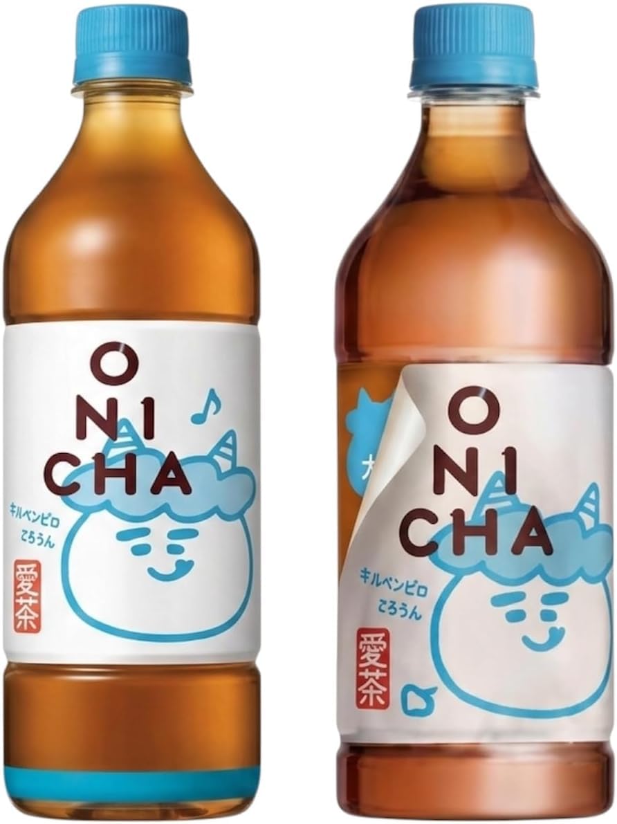 新品】ヒカキン ONICHA 鬼茶 600ml×24本 1ケース onicha 新品未開封