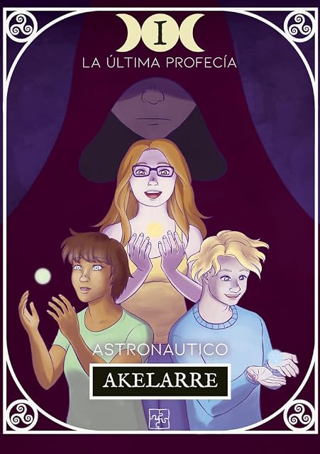 Portada de Akelarre la Ultima Profecia