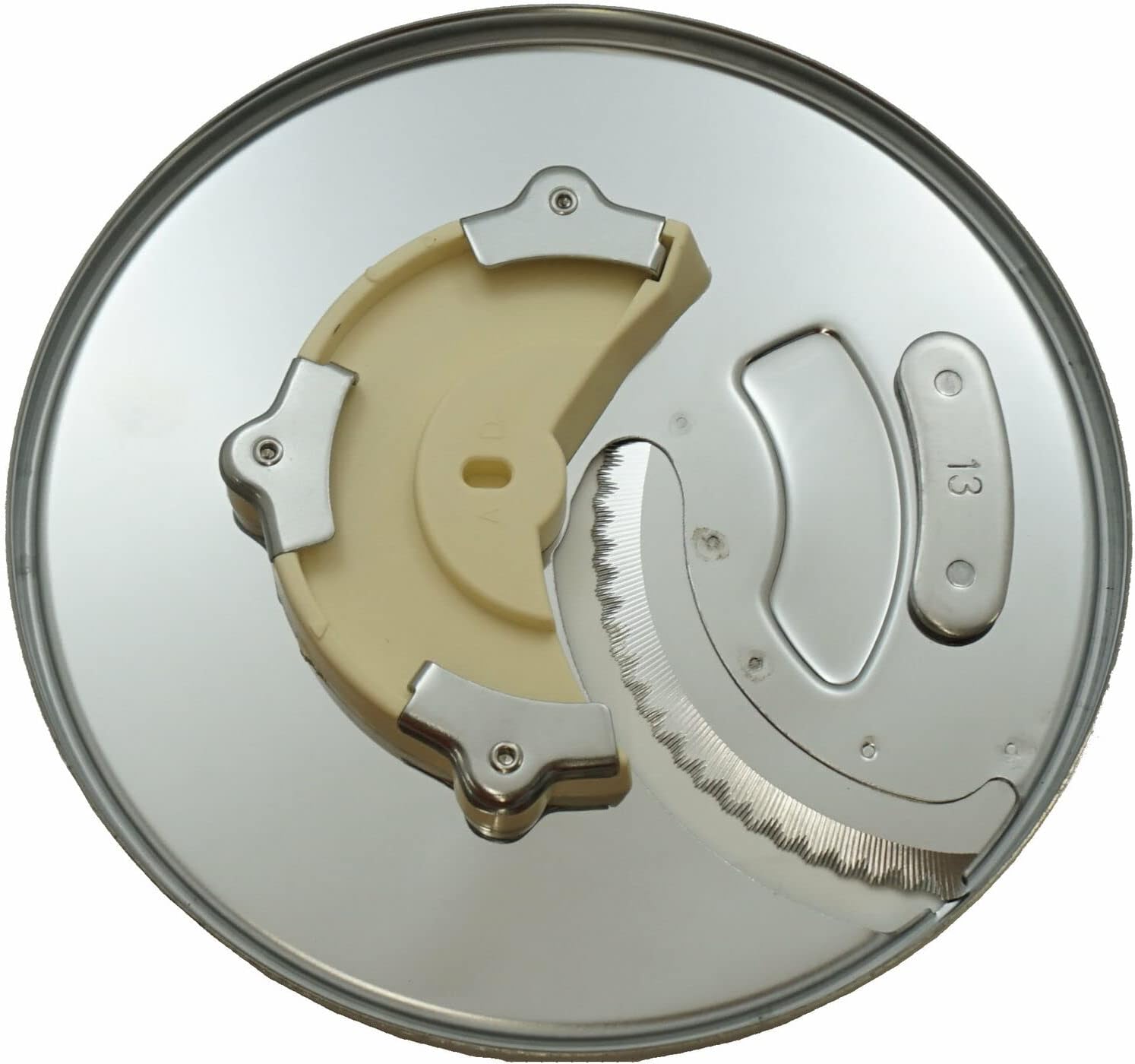 DLC-042TX-1 for Cuisinart Food Processor 2 mm Thin Slicing Disc for DFP-14