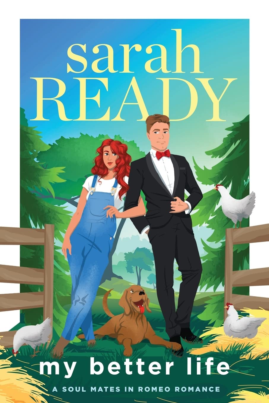 Buy My Better Life: 6 (Soul Mates in Romeo Romance) — BookShops.in