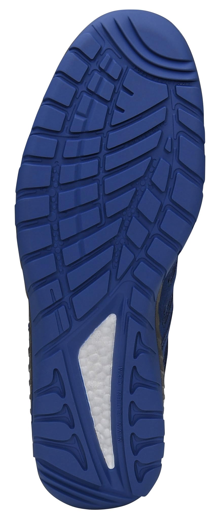 ELTEN Maddox darkblue Low ESD S3 | Sicherheitsschuhe für Damen & Herren, Stahlkappe, leicht, atmungsaktiv