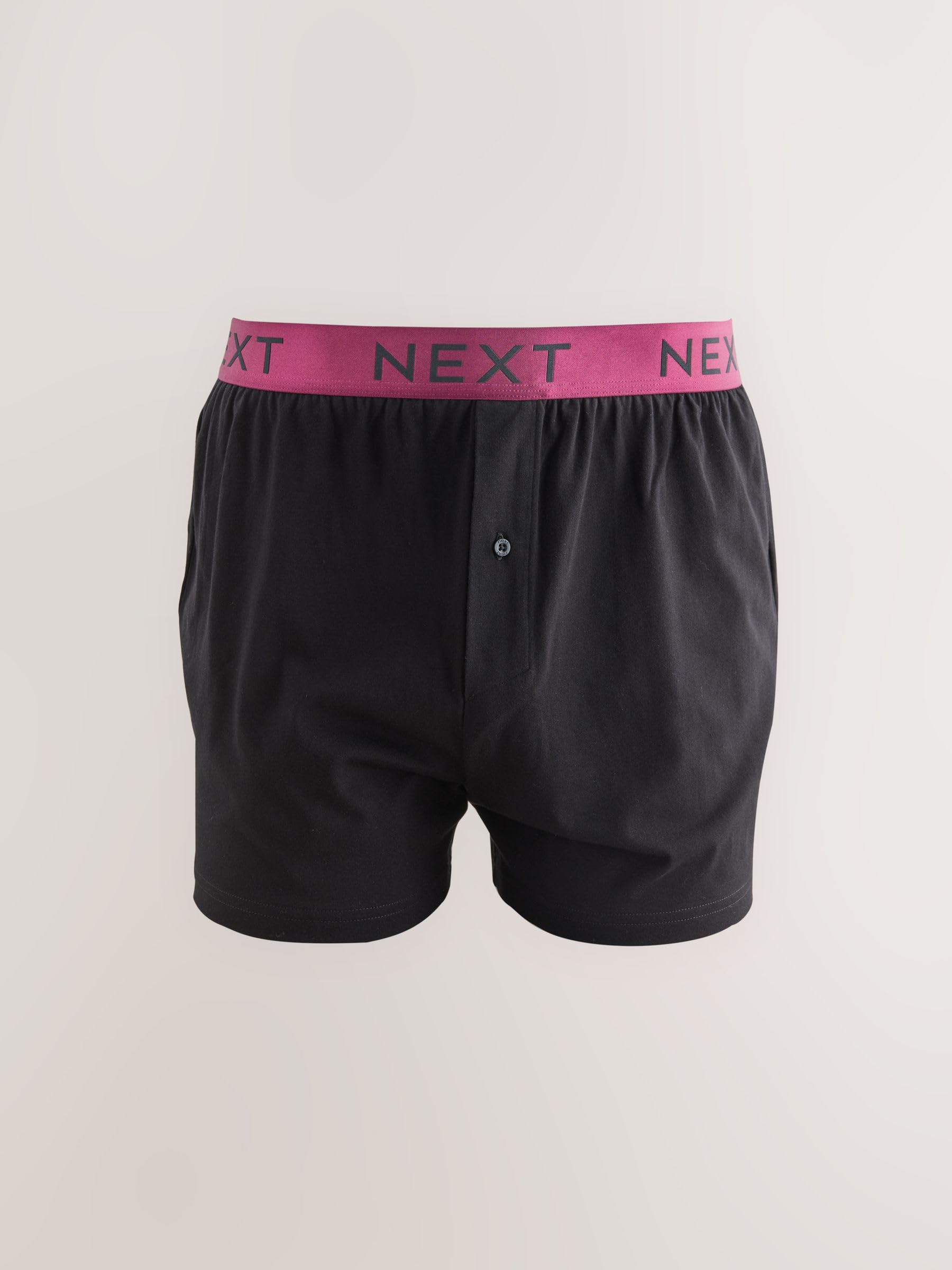 NEXT Herren Lockere Boxershorts, 10er-Pack