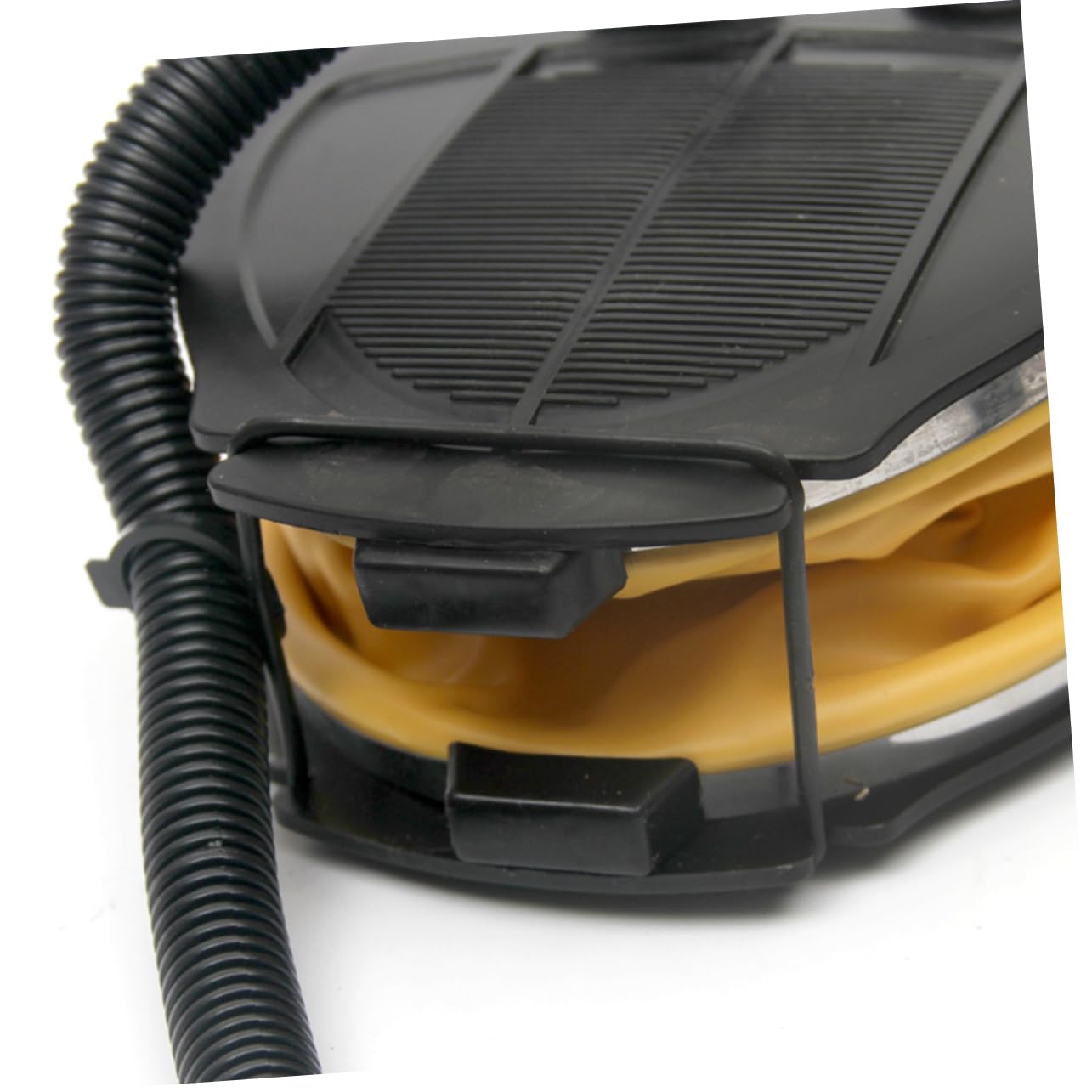 Yardenfun 3l Foot Pump Air Pump Inflator for Mattress Inflatable Toys for Outdoor Use