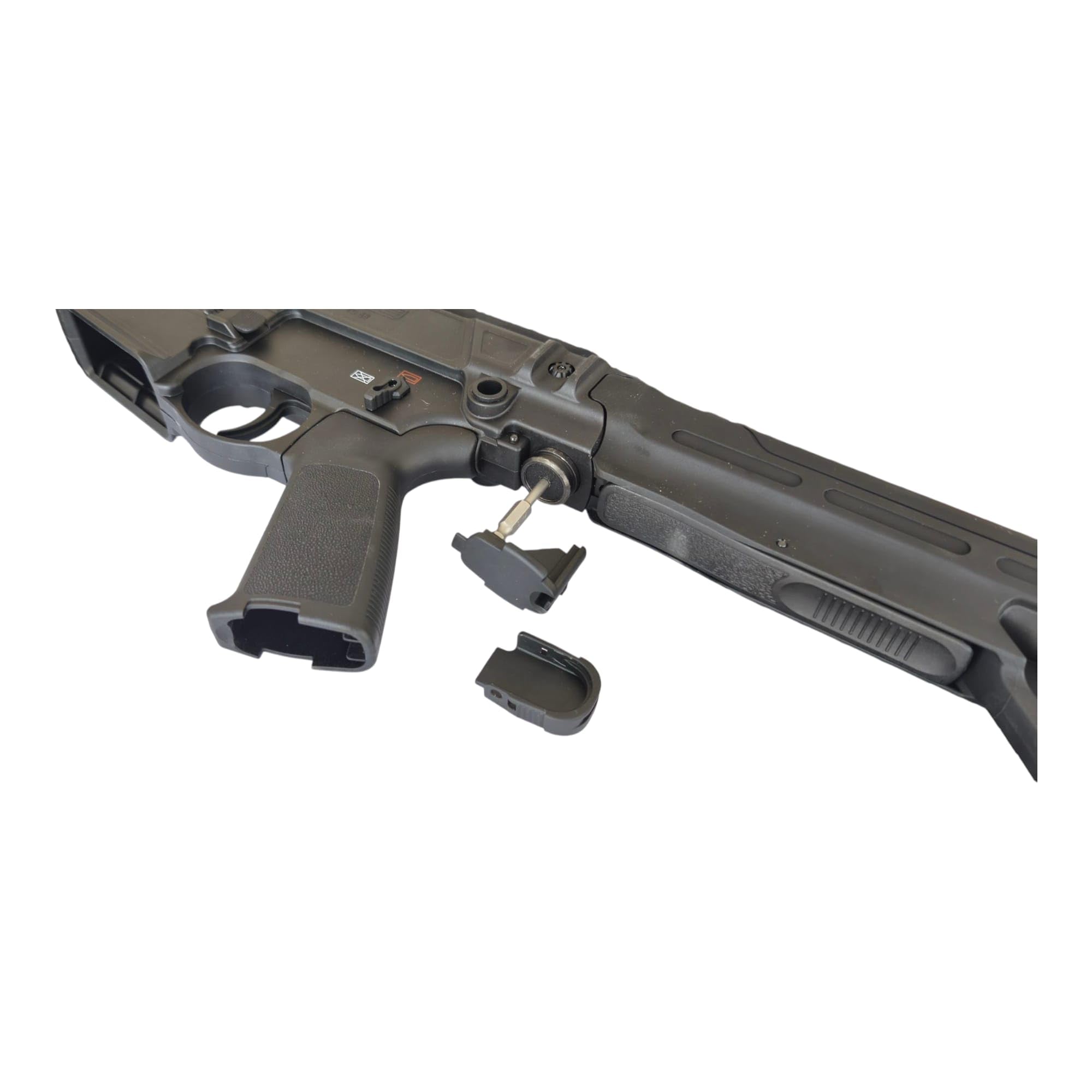 SMB PowerAdjuster pour T4E TC68, kit de mise à niveau TECH23, réglage de puissance continu 4-50+ joules, compatible avec les modèles 7,5J/16J/40J tc 68