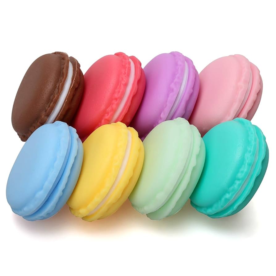macaron 4-Pack Macarons | 808 Cheesecake