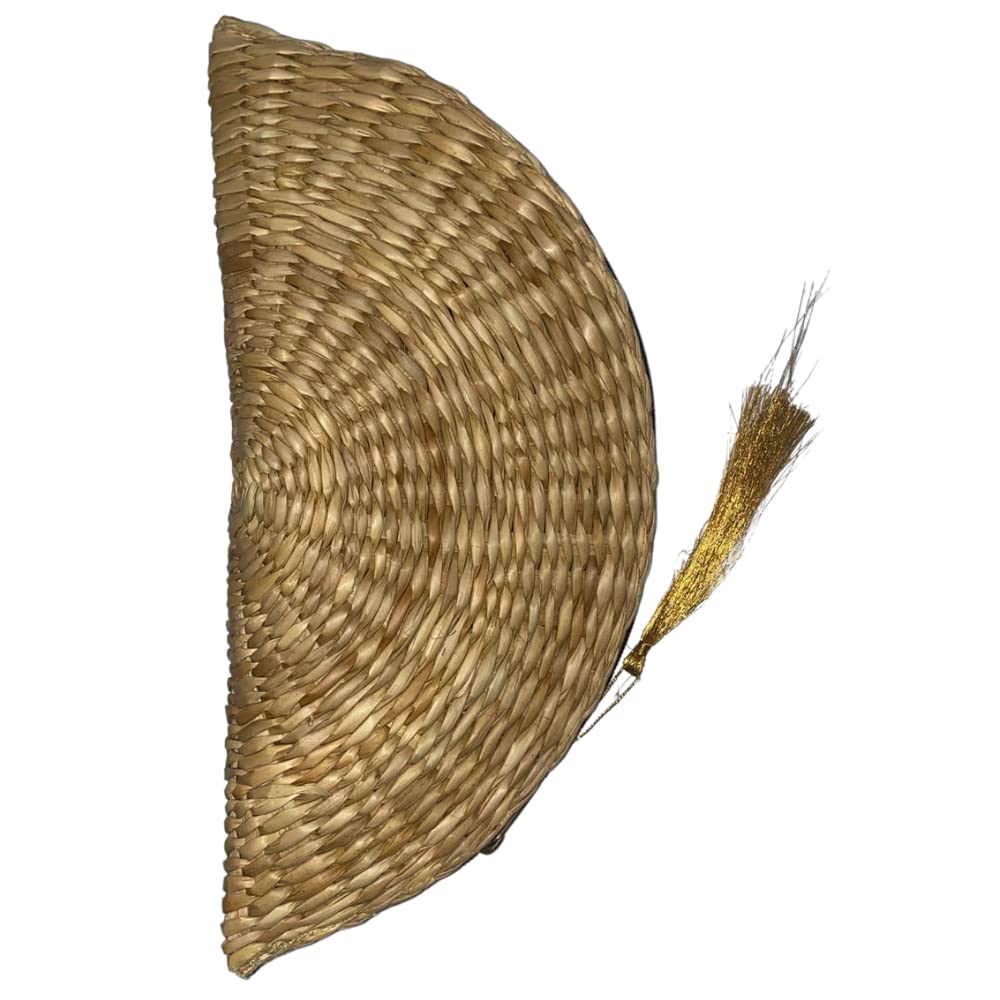 onearth Purse - Water Reed (Kauna Grass) Medium-picture-17