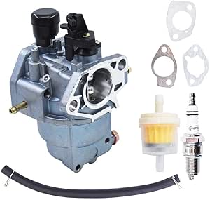 Carburatore HONDA Compatibile MOTORE GX390 390 Cc 27mm AG 0440135 - Foto 8