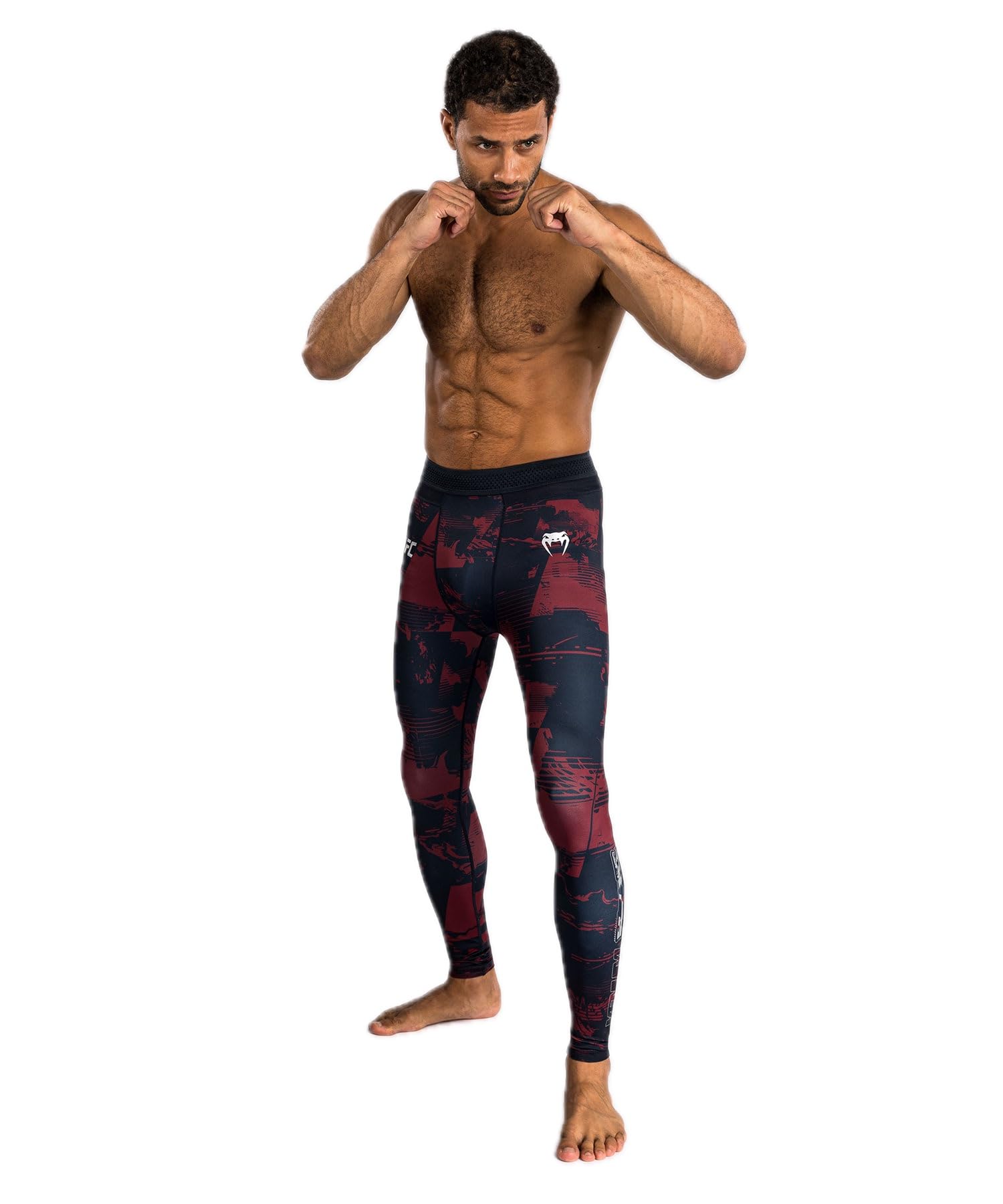 VENUM - Venum UFC Zenith pour Homme Compression Pantalons, Pantaloni a Compressione Uomo