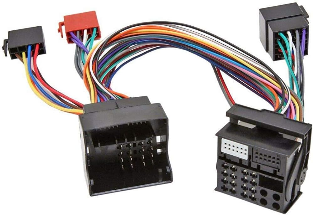 Inex SOT Lead T-Harness Parrot Bluetooth Handsfree Car Kit Fully Populated IX-SOT-BM-102_3885