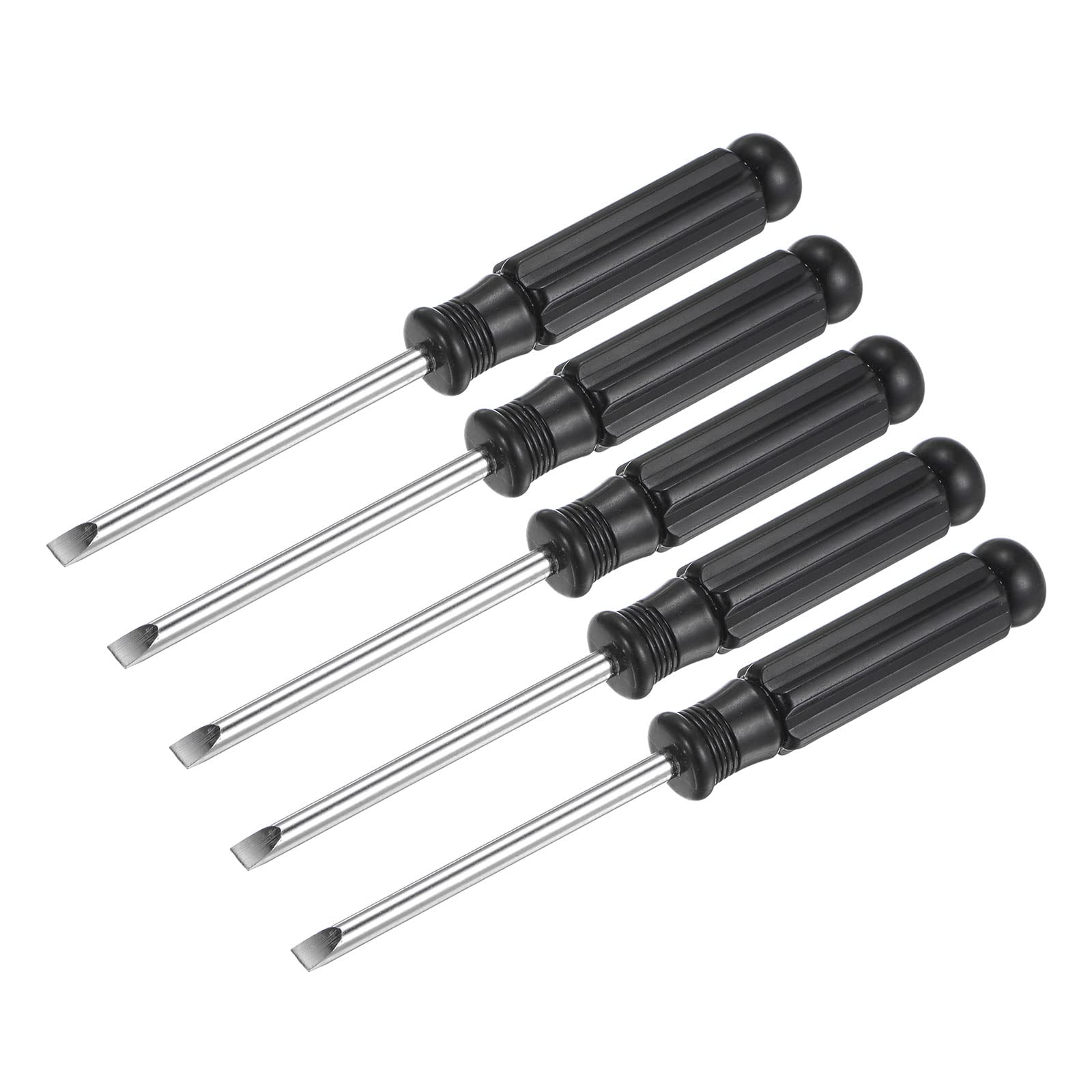 Mini tournevis fente 5mm uxcell pour ouvrir les boîtiers bloqués