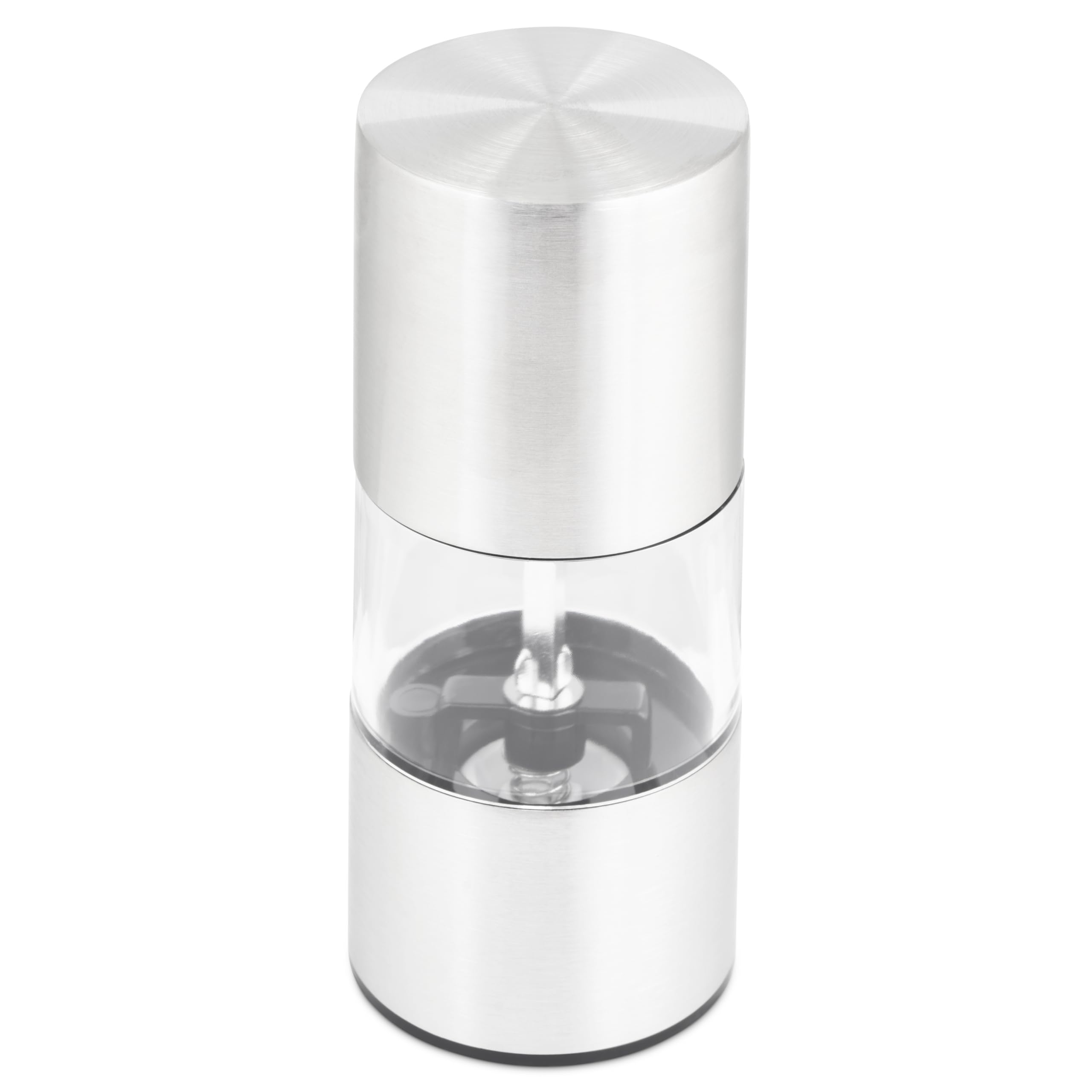 Cole & Mason Colwyn Salt and Pepper Mill Set, Adjustable Grind