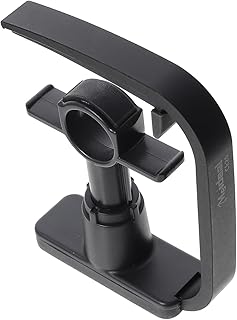 WHAMVOX 1 Conjunto De Afinador De Guitarra Capo Banjo Palhetas De Baixo Guitarra Capo Elétrica Braçadeira De Banjo Braçadeira De Guitarra 4 Cordas Capo Liga De Alumínio Silicone Preto