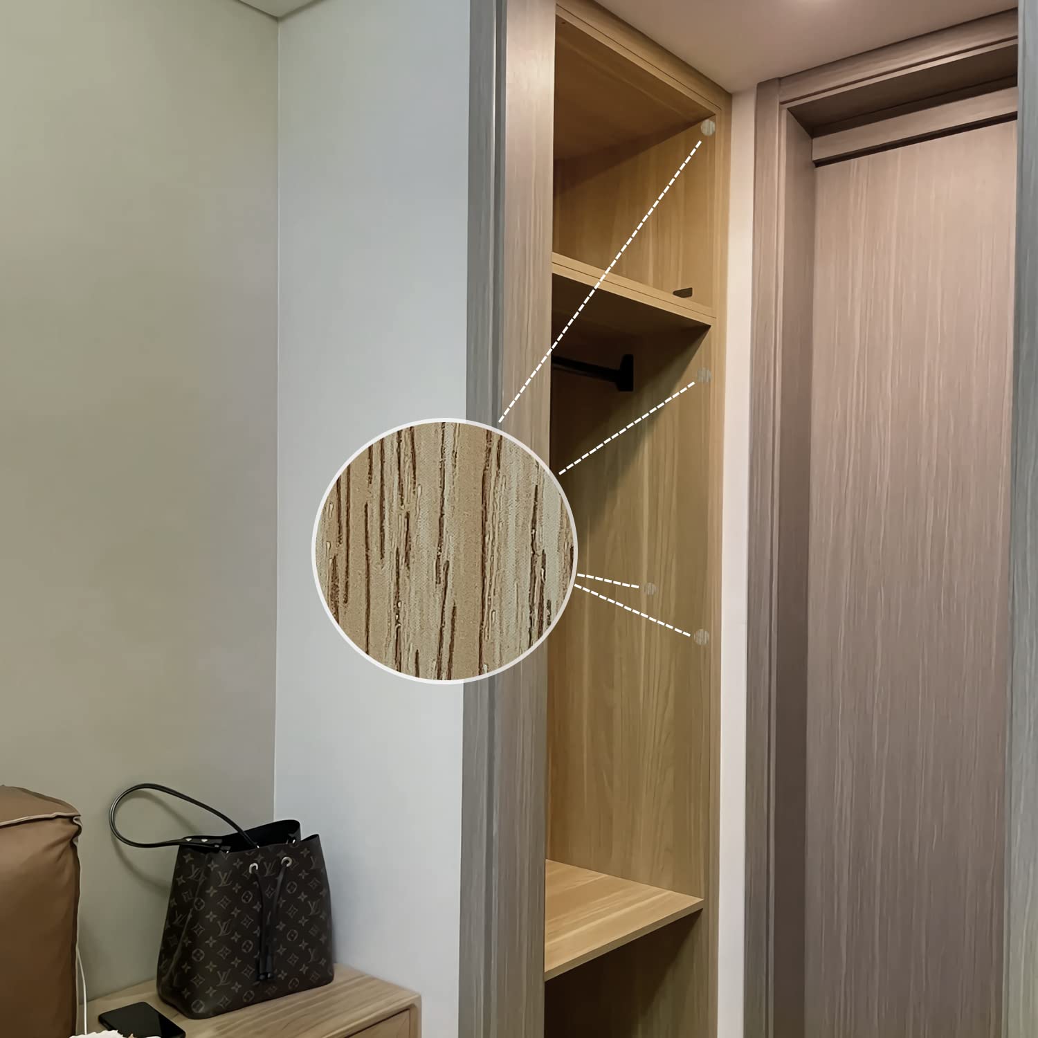 Decoratiefolie Pino 346-8138 67,5x200 cm kopen? | Raamfolie & Plakfolie