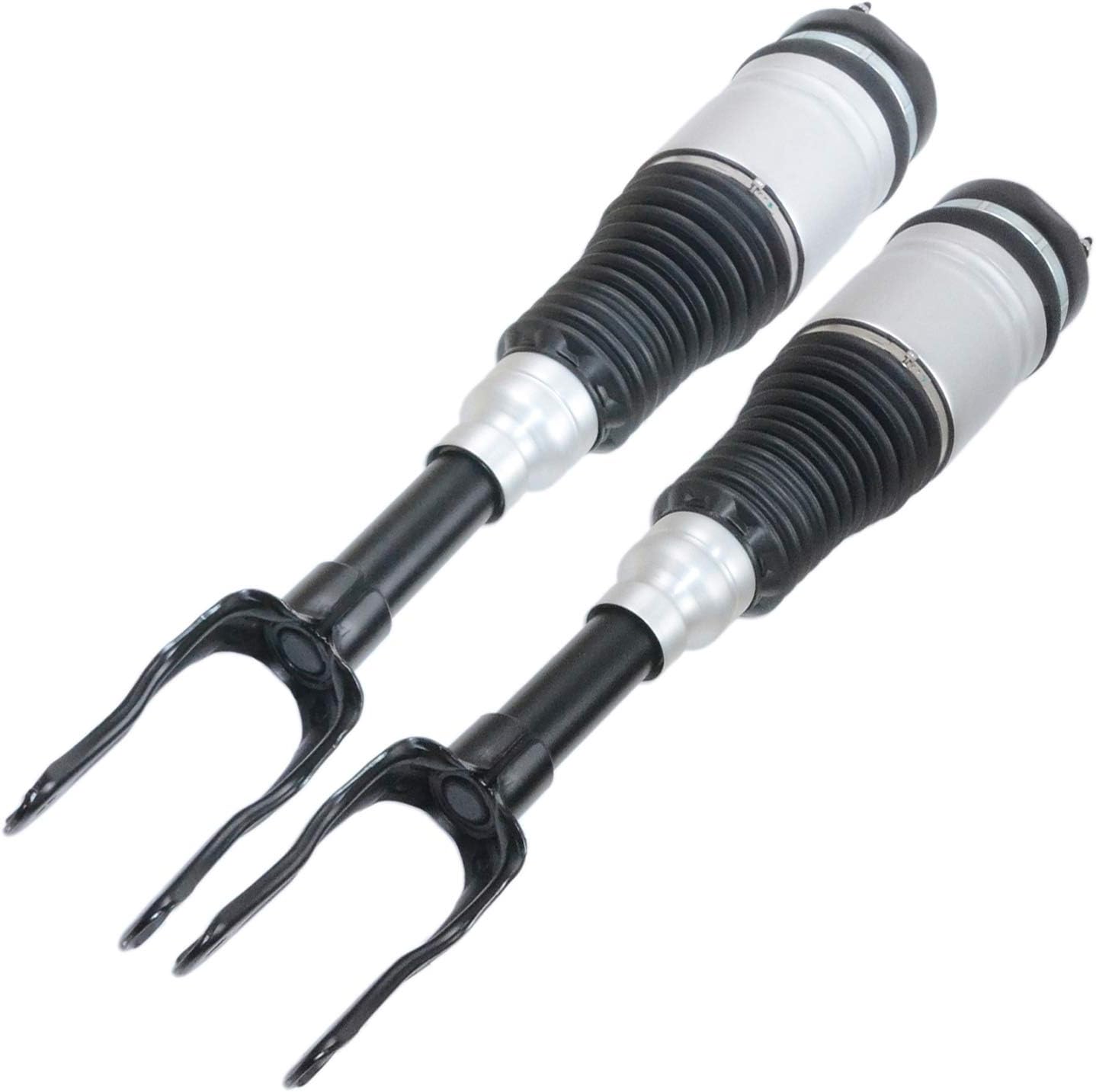 Front Shocks Struts Replacement for 2011-2014 Jeep Grand Cherokee 68029902AE 68029902AD 68029903AC 68029903AD 68059904AD 68059904AB Driver&Passenger Side