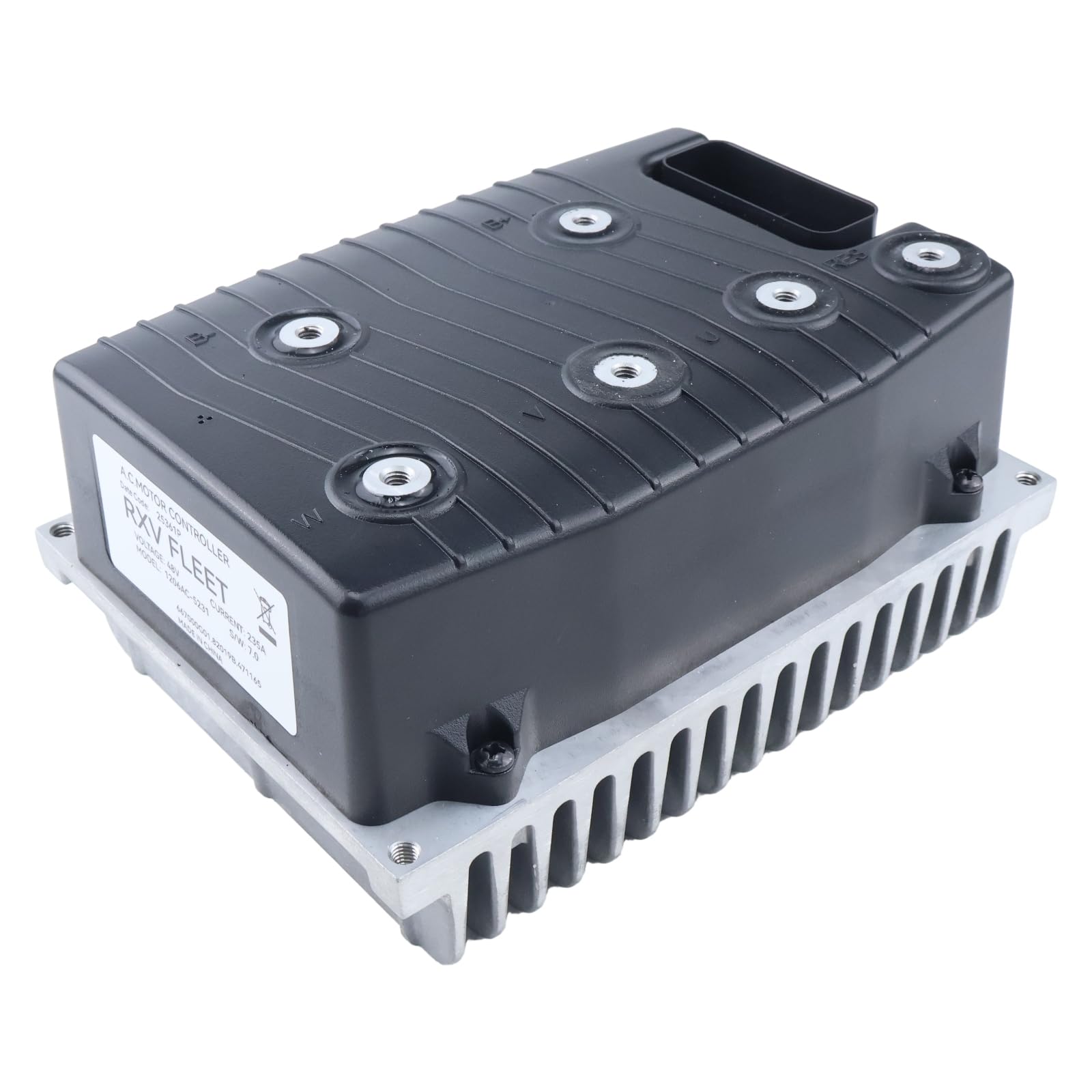 Photo 1 of 48V 235A AC Motor Controller 1206AC-5231 1206AC-5201 618374 for EZGO Curtis