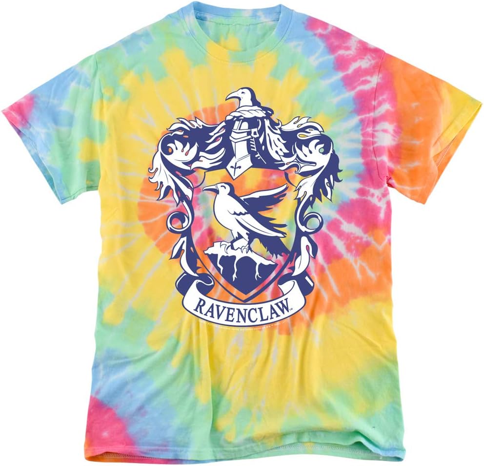 tie dye harry potter shirt