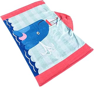 Abaodam Toalha Para Crianças Toalhas Com Capuz Toalha Com Capuz Para Crianças Toalhas De Banho Para Crianças Toalha Com Capuz Roupão De Banho Toalhas De Banho Para Crianças Envoltório De